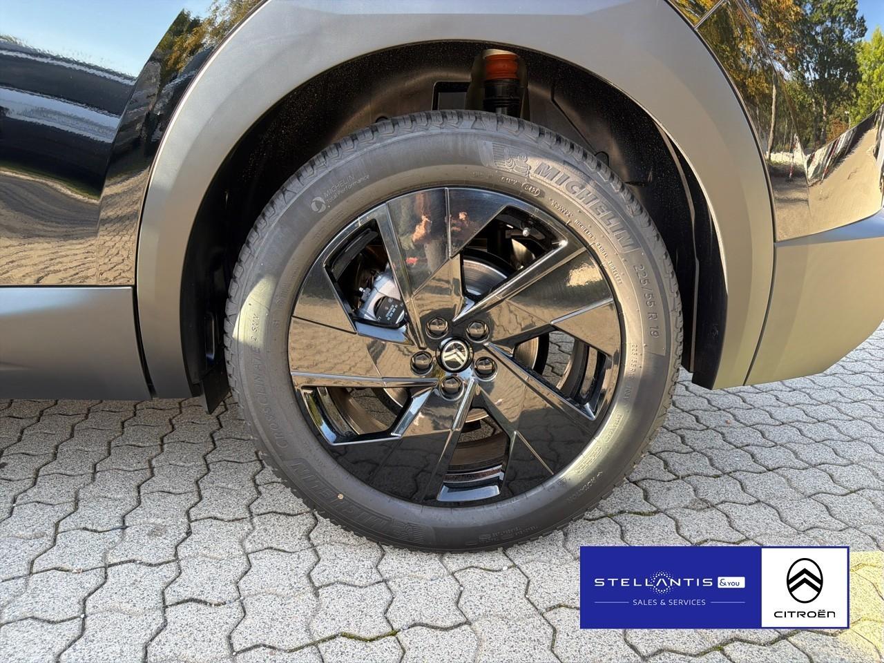 Citroën C5 Aircross 145 Hybrid MAX
