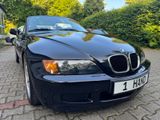 BMW Z3/1.Hand/Scheckheft/ - BMW aus 1997: Cabrio