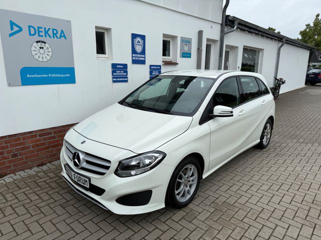 MERCEDES-BENZ B 180*KAMERA*HU NEU*
