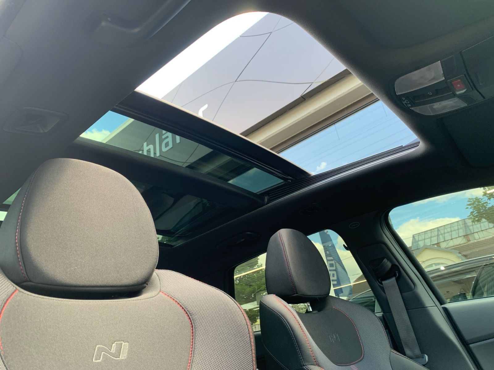 Fahrzeugabbildung Hyundai i30 Kombi 1.5 T-GDI 7-DCT N-Line Mild-Hybrid Pn.