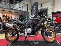 VOGE DS900X 3 J. Garantie Sturzb./Zusatzlamp./LED