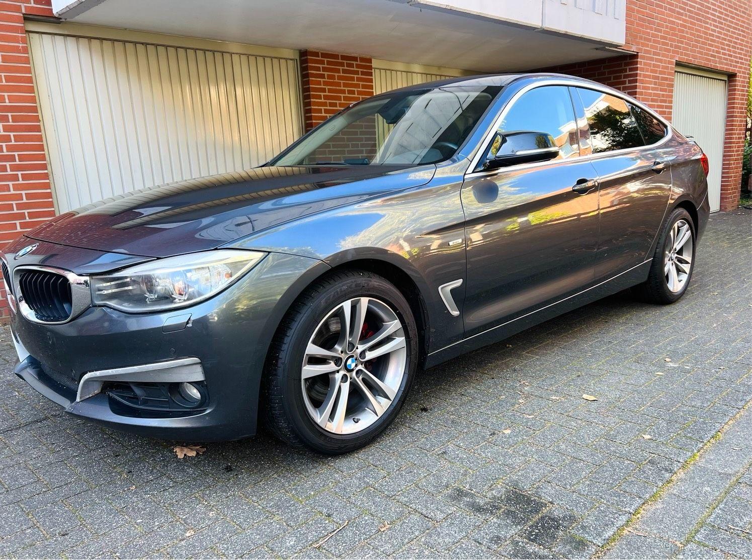 BMW 325 Gran Turismo