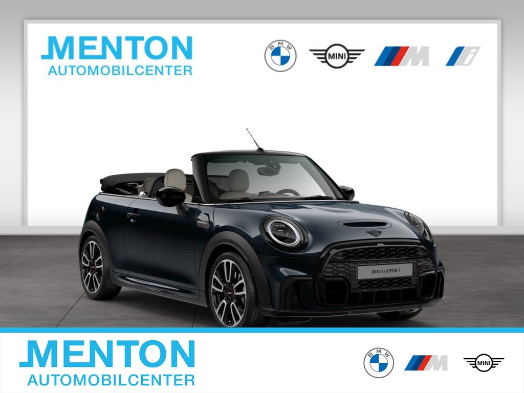 MINI Cooper S DAB LED RFK Navi Komfortzg. Tempomat