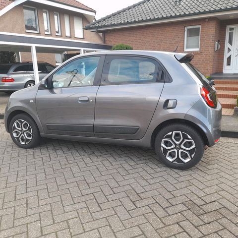 Renault Twingo...top gepflegt!!