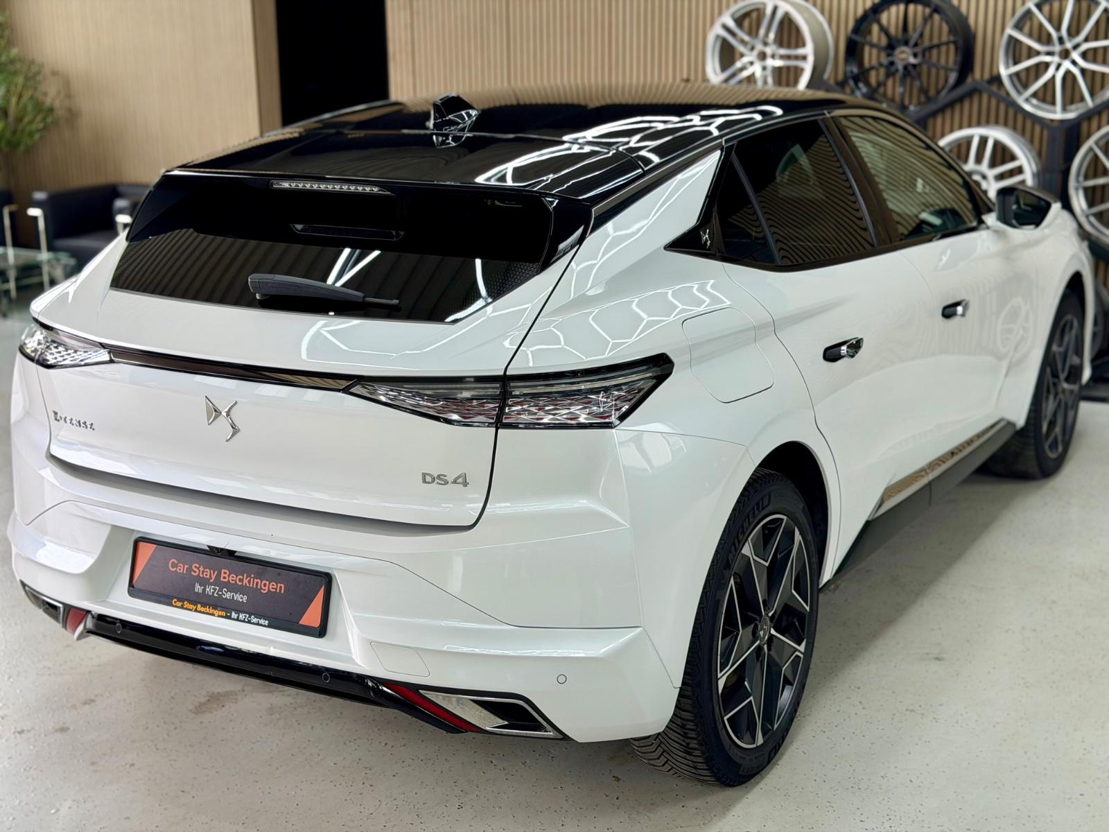 DS Automobiles DS4 DS 4 E-Tense Rivoli/PHEV/Head-Up/Leder/LED