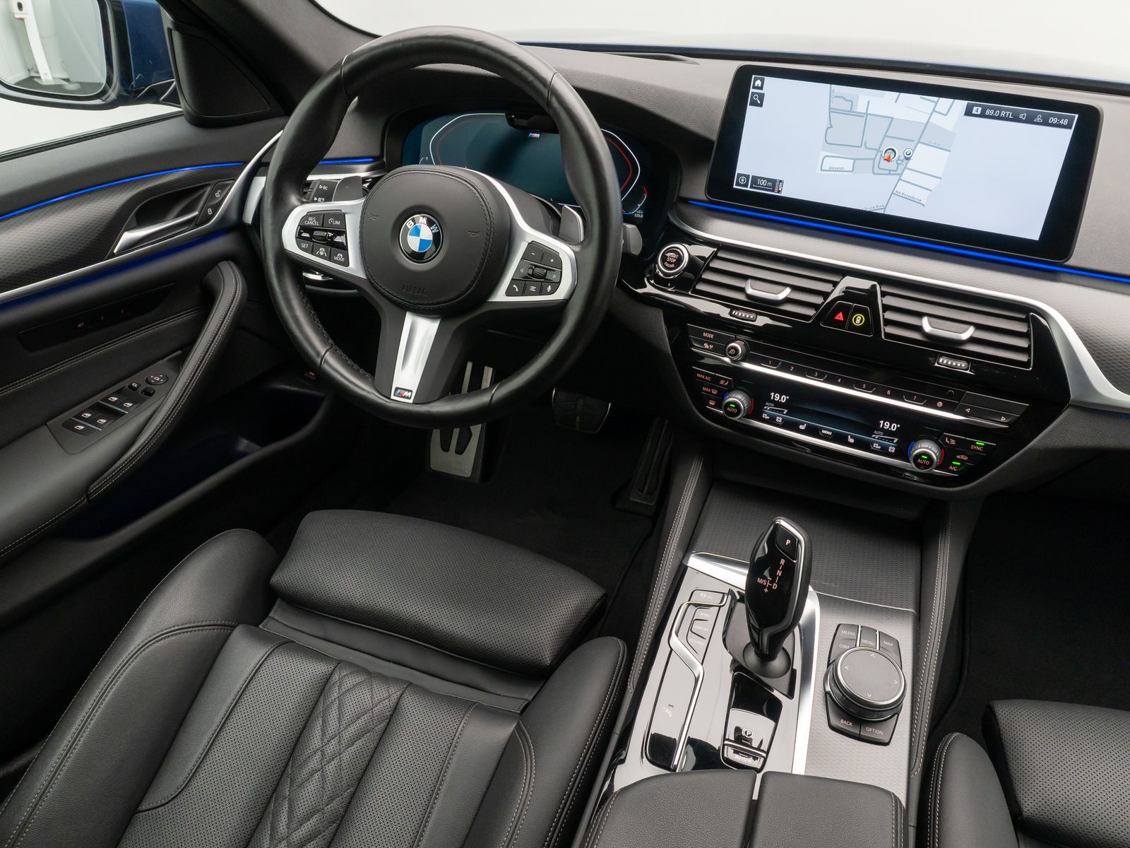 Fahrzeugabbildung BMW 540d xD M Sport ACC DAB Kamera HUD Laser Komfort