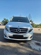 Mercedes-Benz V 250 d Aut. AVANTG. ED. lang 140kw  AVA... - Mercedes-Benz: 140