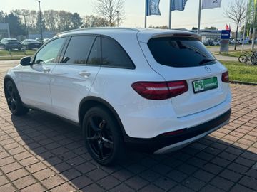Mercedes GLC 220 - 10