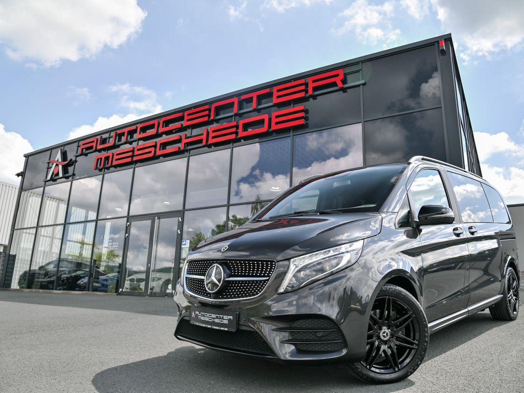 Image of Mercedes-Benz V 250