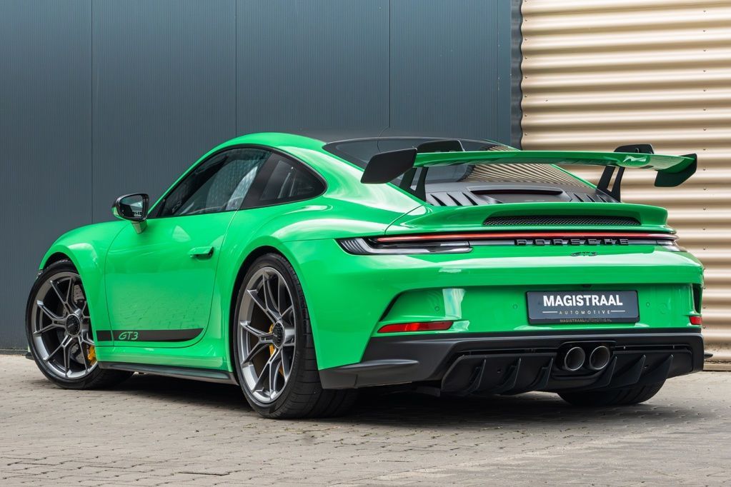 Porsche 992 4.0 GT3 992.1 | PCCB | Clubsport | Lift | Bo imagem 3
