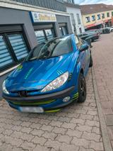Peugeot 206 cc  Cabrio mit TÜV - Peugeot 206 in Braunschweig