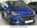 Opel Corsa E OPC  Sportsitze (Recaro) - Opel Corsa: C Sport
