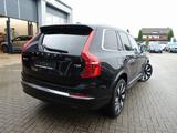 Volvo XC90 Plus T8 AWD/Pano/360°/FourC/B&W/BLIS/HeadUP - : Schwarz, Panorama-Dach, mit Klimaautomatik