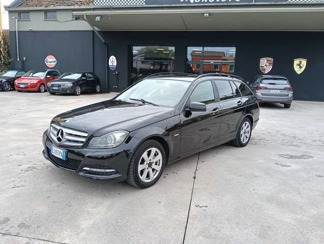 Mercedes-Benz C 220 SW cdi be Elegance AUTOMATIC