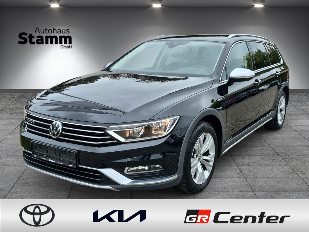 Image of Volkswagen Passat Alltrack