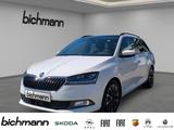 Skoda Fabia Combi Drive 125 Best Of Nav Pano LED PDCvh - Skoda Fabia mit Anhängerkupplung