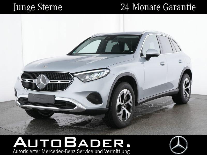 Mercedes-Benz GLC 300 e 4M AVANTGARDE Advanced+ AHK RFK Memory