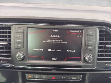 Seat Ateca FR 4Drive DSG |360°Kamera|Panorama|LED