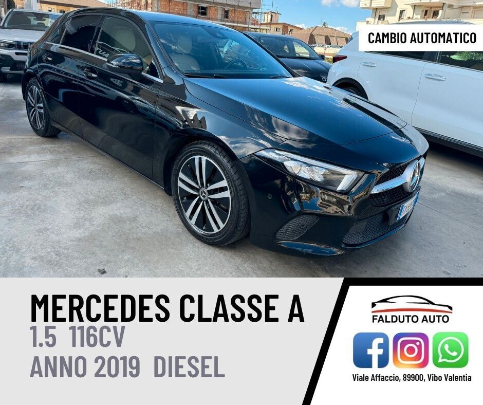 MERCEDES-BENZ Mercedes-benz A 180D