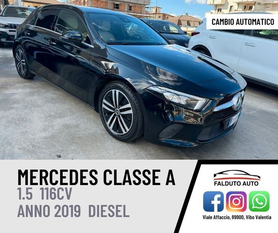 MERCEDES-BENZ Mercedes-benz A 180D