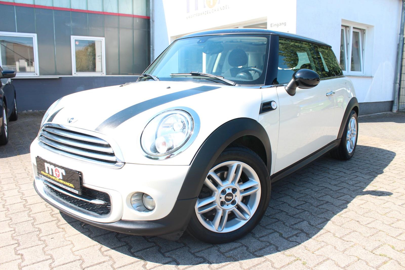 MINI Cooper D