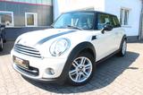 MINI Cooper D - weiße MINI Cooper D