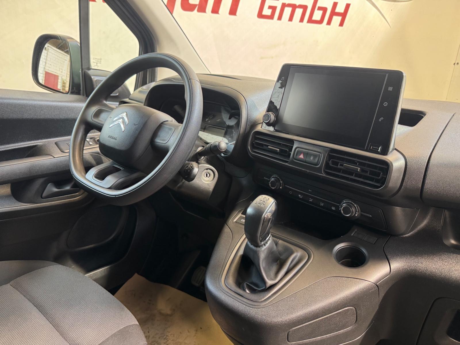 Citroën Berlingo Kasten Club XL/L2