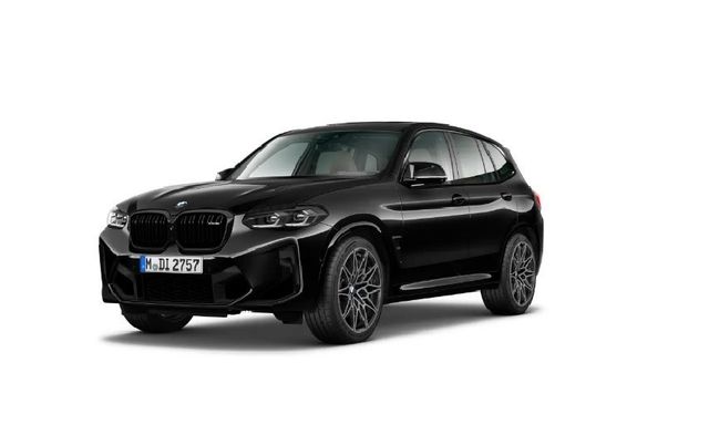 BMW X3 M Competition || H&K 360° Pano Head-Up