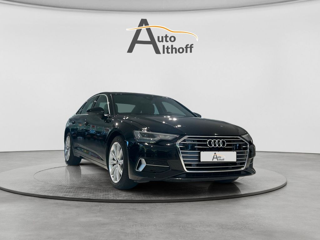 Image of Audi A6