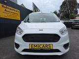 Ford Tourneo Courier Titanium 1. HAND Zahnriemen neu - gebrauchte Ford Tourneo Courier aus dem Jahr 2019