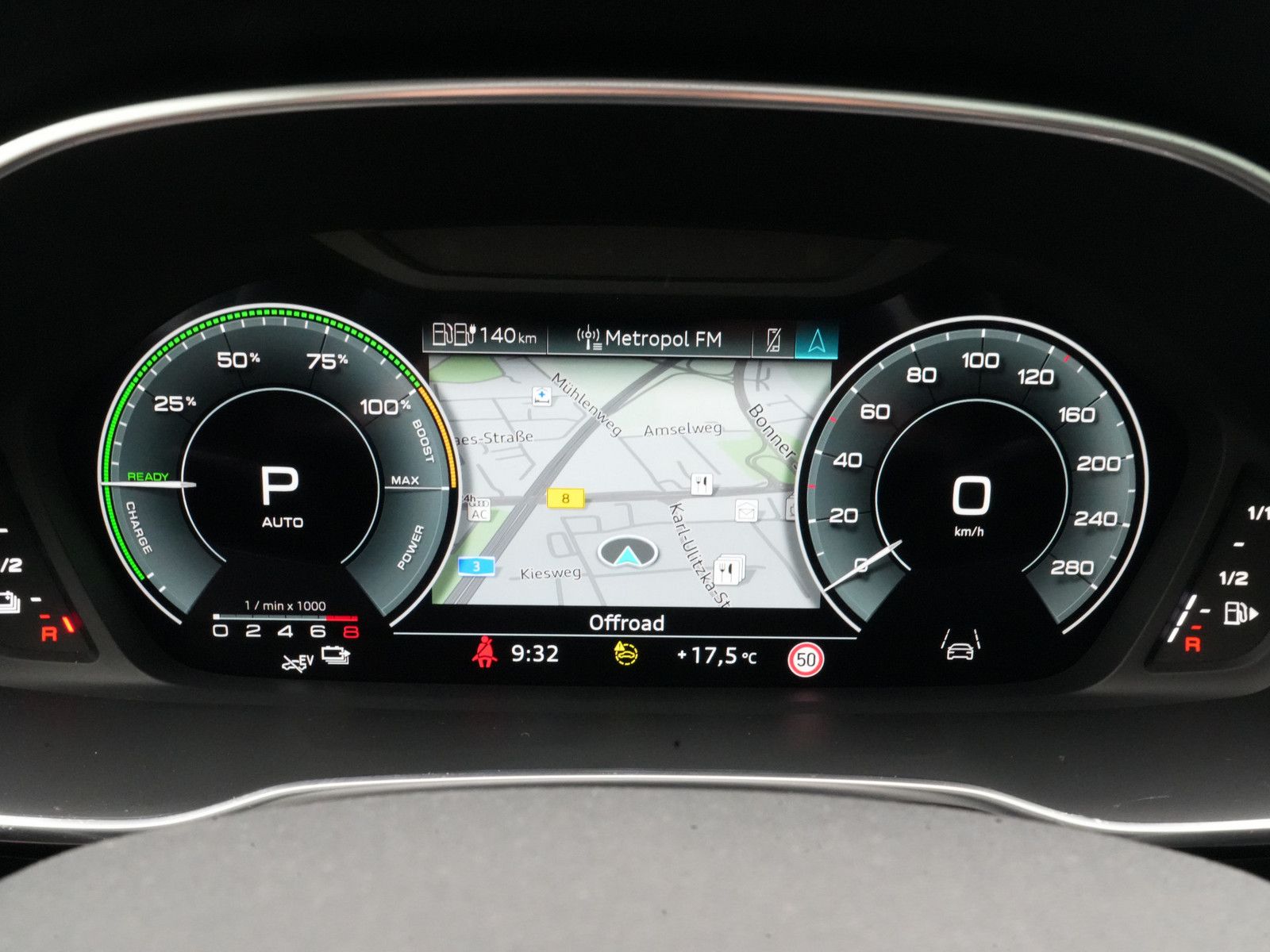 Audi Q3 Sportback 45 e S line ACC AHK NAVI SONOS 360° foto 17