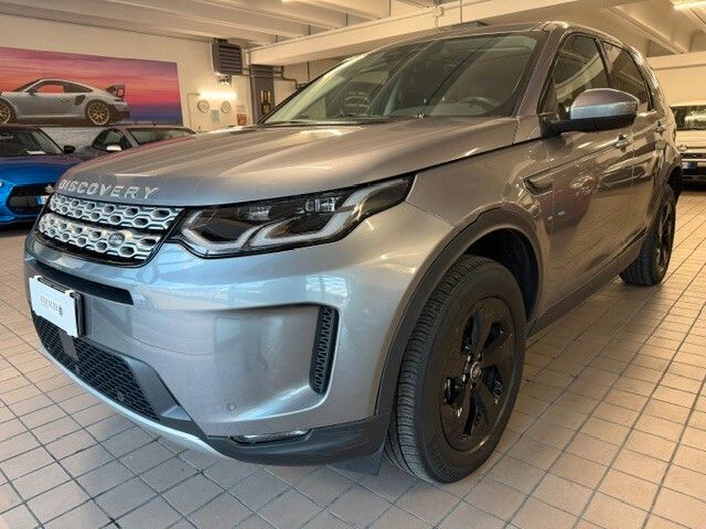 Image of Land Rover Discovery Sport