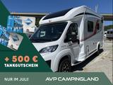 Bürstner Campeo TD 676 G Flex | AHK | NAVI | KAMERA | APP - Bürstner Campeo TD 676 G