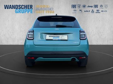 Fiat 600 Hybrid MY25 Kam.+KeyLess+LED+Navi+SHZ+LM+PDC