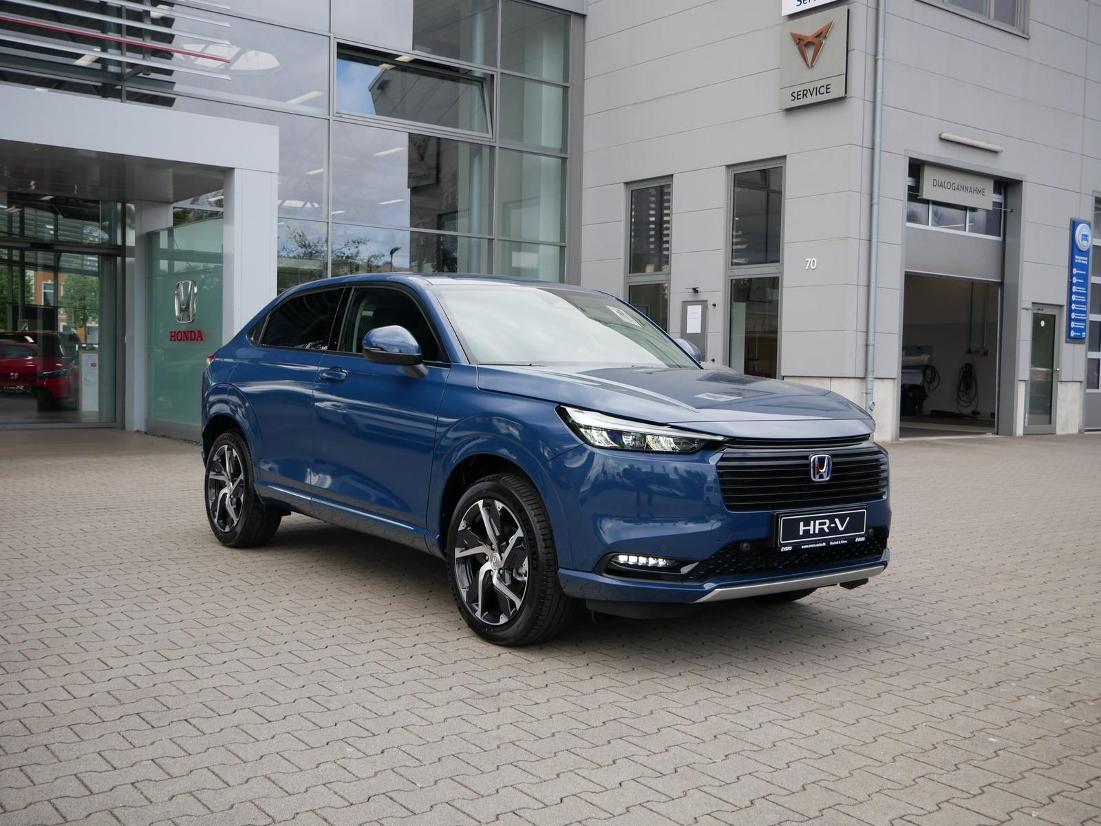 Honda HR-V - Bild 6