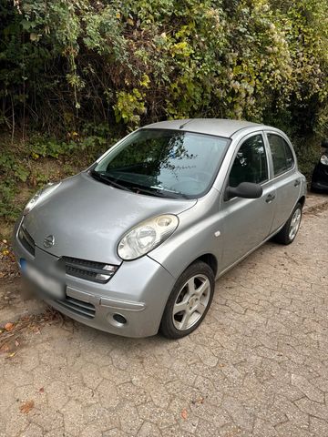 Nissan micra 1.2 2006