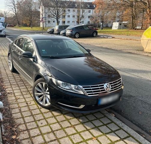 Volkswagen Passat CC Diesel 140ps Top Zustand Scheckh...