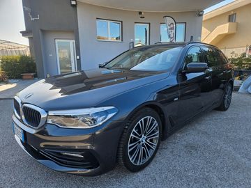 BMW 525 - 1