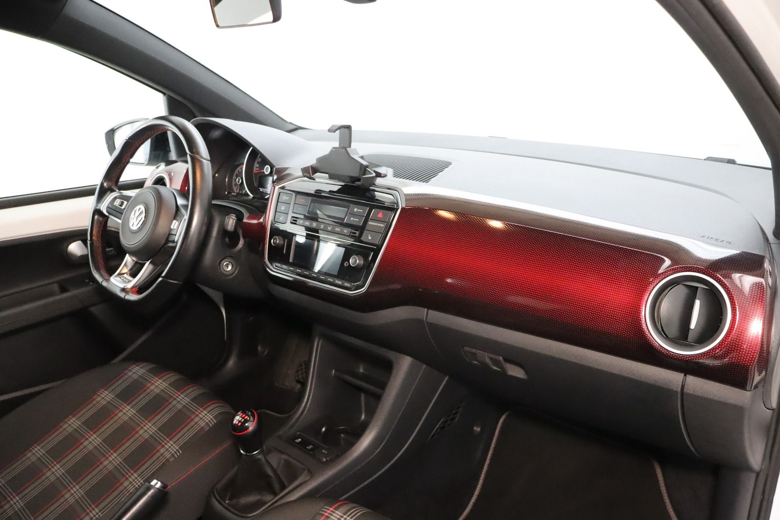 Fahrzeugabbildung Volkswagen up! GTI * Sitzhzg. * Panorama * TOP