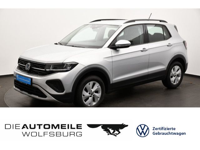 Volkswagen T-Cross 1.0 TSI Life LED/ACC/DAB+