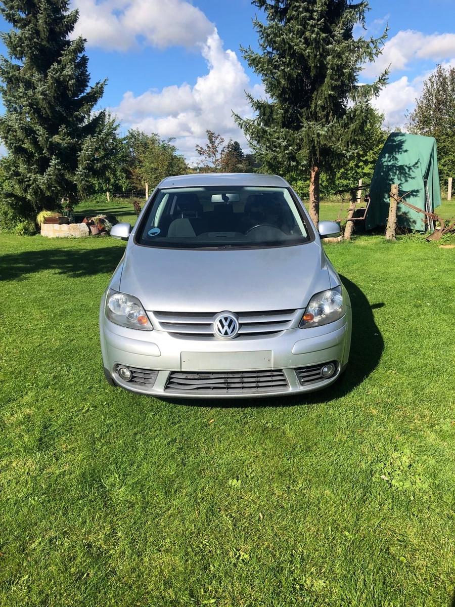 Volkswagen Golf Plus