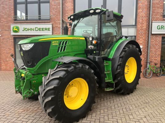 John Deere 6170R