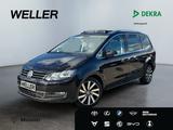 Volkswagen Sharan 1.4 TSI DSG Highline *StHz*Leder*Pano*ACC - Volkswagen Sharan: Standheizung