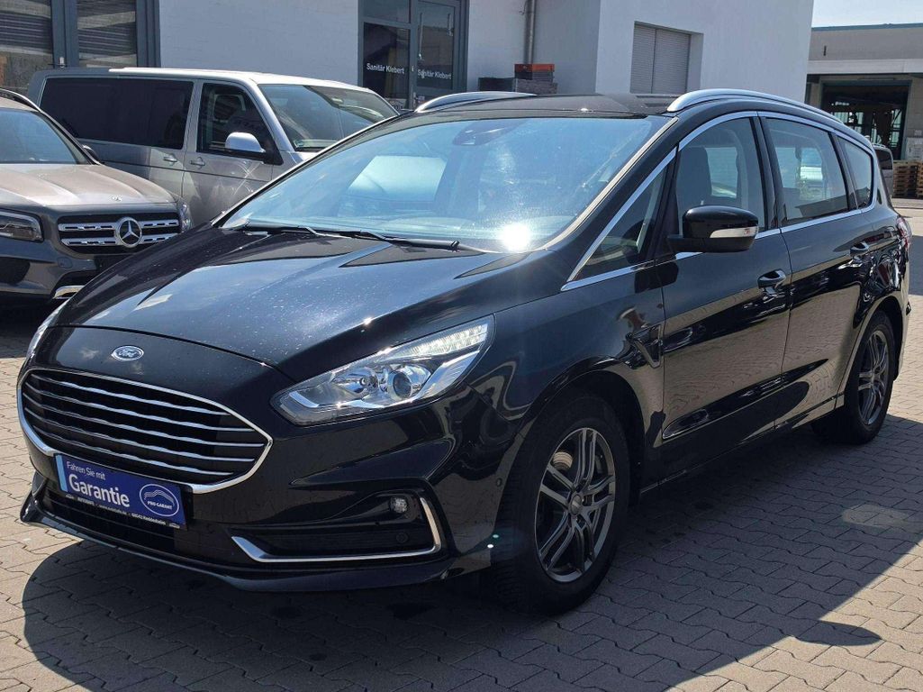 Image of Ford S-Max