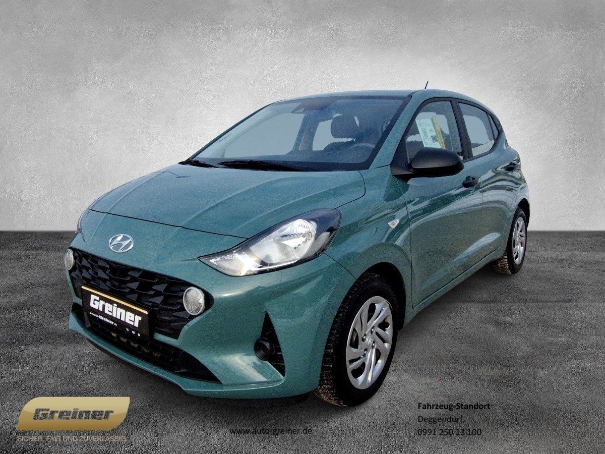 HYUNDAI i10