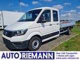 Volkswagen Crafter 35 Doka lang RWD AHK - 3.5to KLIMA TEMPO - Volkswagen T5 doka