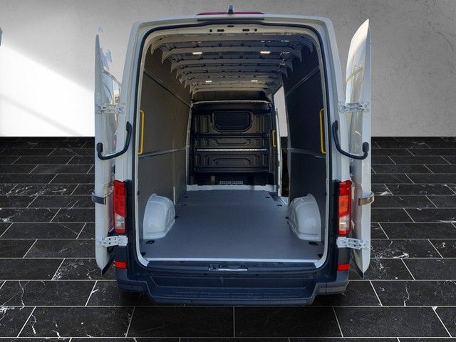 Fahrzeugabbildung Volkswagen Crafter Kasten 35 LR HD FWD Klima DAB GRA RFK PD