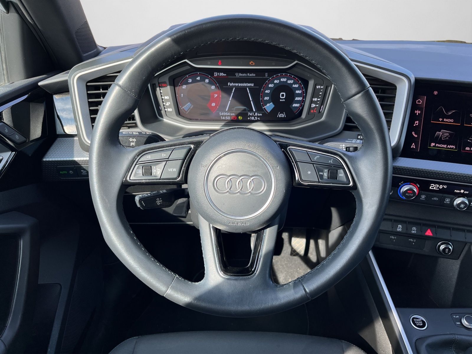 Audi A1 - Bild 10