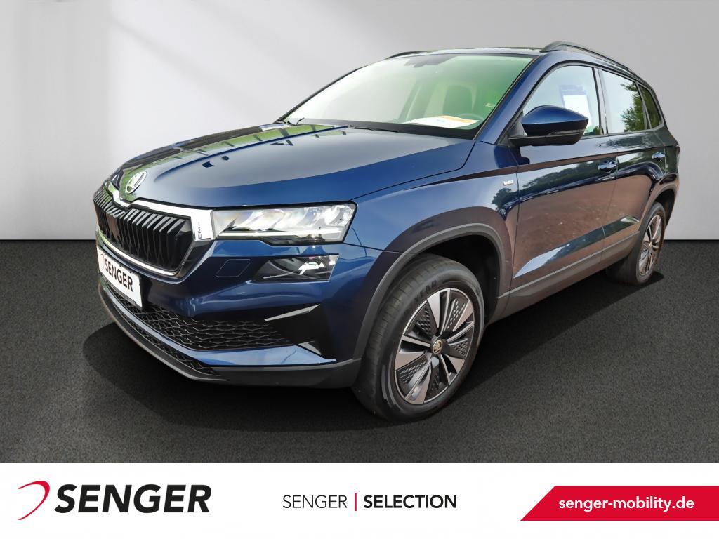 Skoda Karoq 1.5 TSI Ambition Navi 4xSitzheizung LED
