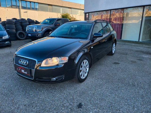 Audi A4 2.0 16V TDI Avant